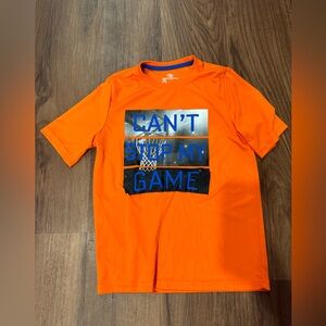 Athletic performance tee